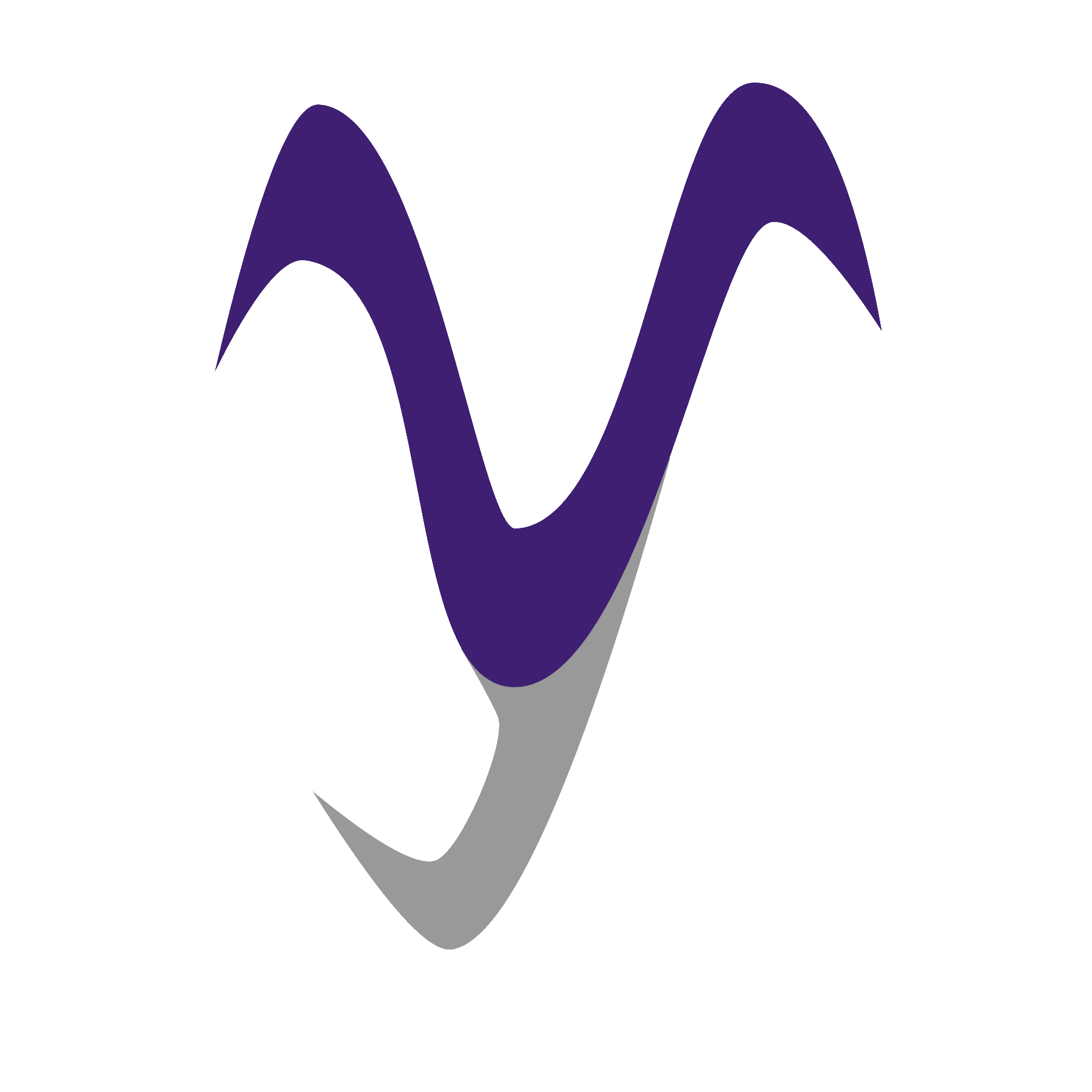 Gamma Wave Logo